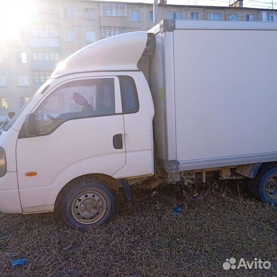 Kia Bongo 3.0 МТ, 2011, 707 км