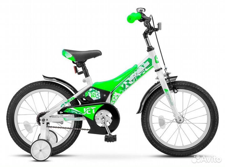 Велосипед детский Stels Jet 16 Z010