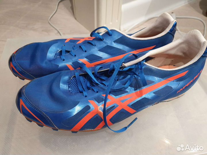 Шиповки для легкой атлетики Asics