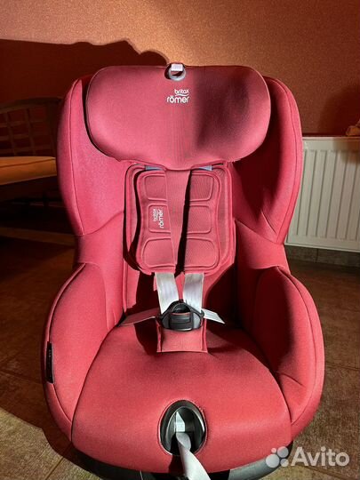 Детское автокресло britax roemer Trifix2 i-Size