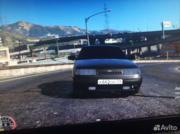 Гта 5 Дагестан v3