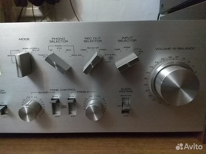 Yamaha CA -2000 /hai-end