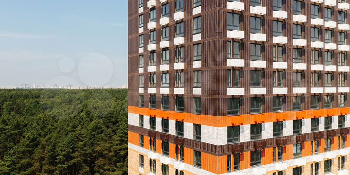 Квартира-студия, 19,7 м², 20/25 эт.