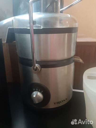 Соковыжималка