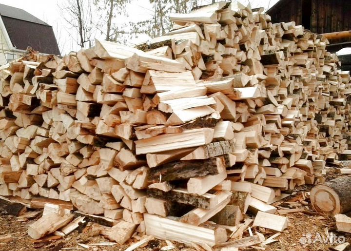 Дрова Ольховые