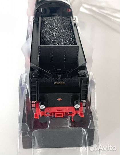 Паровоз BR01 DRG (Германия, эпоха IIb), Brawa H0 1