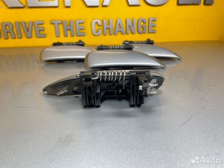 Ручка двери внешняя правая Renault Sandero Stepway