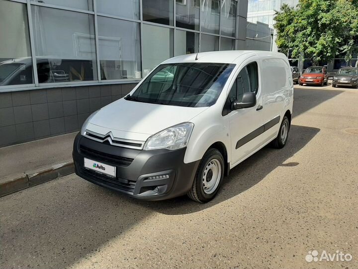Citroen Berlingo 1.6 МТ, 2021, 48 253 км