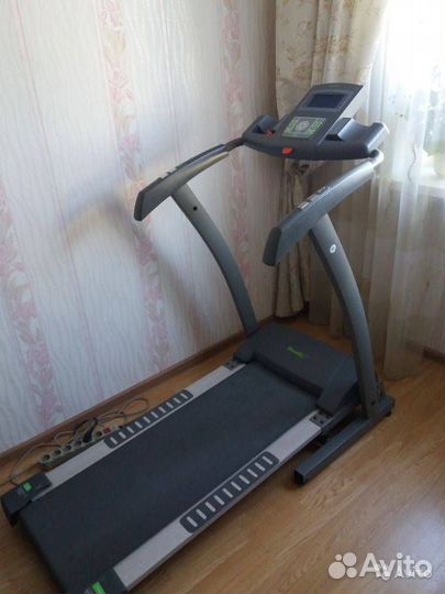 Беговая дорожка электрическая