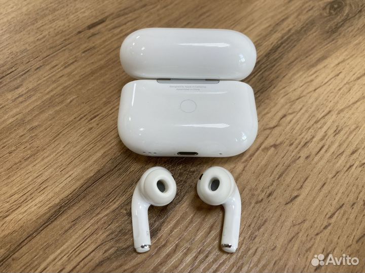 Наушники apple Airpods Pro 2 оригинал