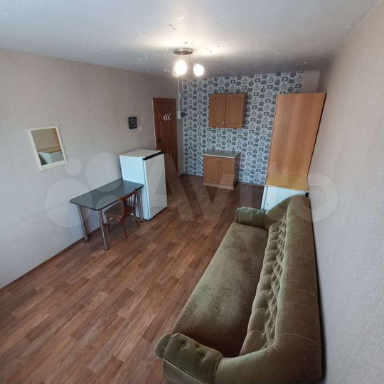 Комната 17,2 м² в 3-к., 8/9 эт.