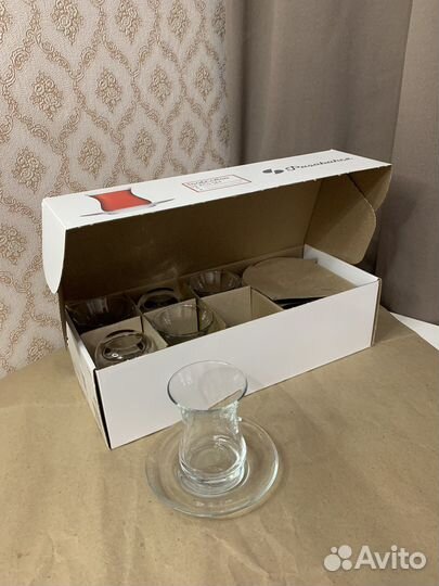 Набор бокалов