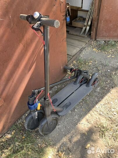 Два самоката xiaomi 365