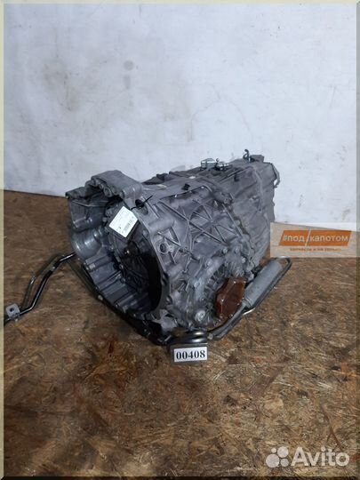 АКПП BFB 01J 1,8 Audi A4 B7 B6