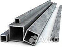 Труба профильная 60х60х2x6000
