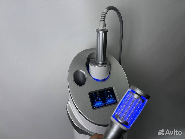 Косметологический аппарат для борьбы с целлюлитом