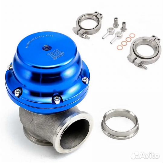 Вестгейт - Tial V-band - 44мм (разные цвета) (Сини