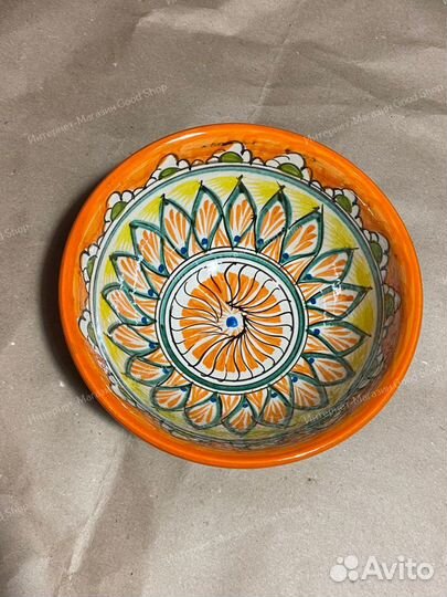 Коса узбекская