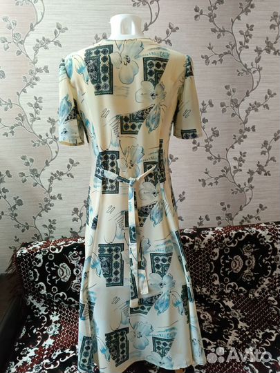 Платье женское 48 50 размер