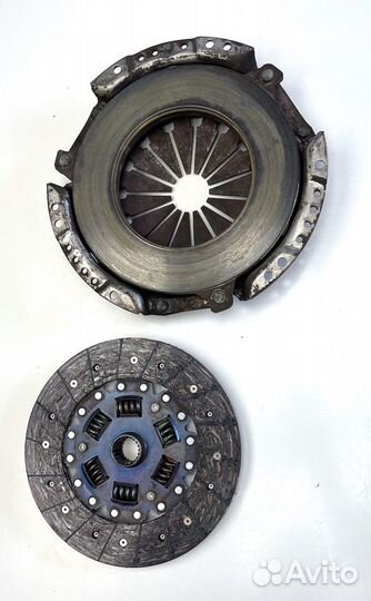 Тойота Превия Сцепление комплект
