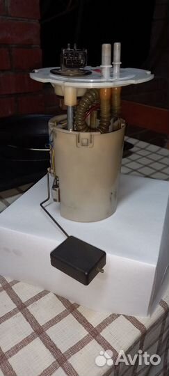 Топливный насос chevrolet lacetti