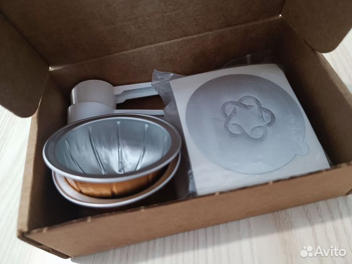 Набор для кофемашины nespresso vertuo