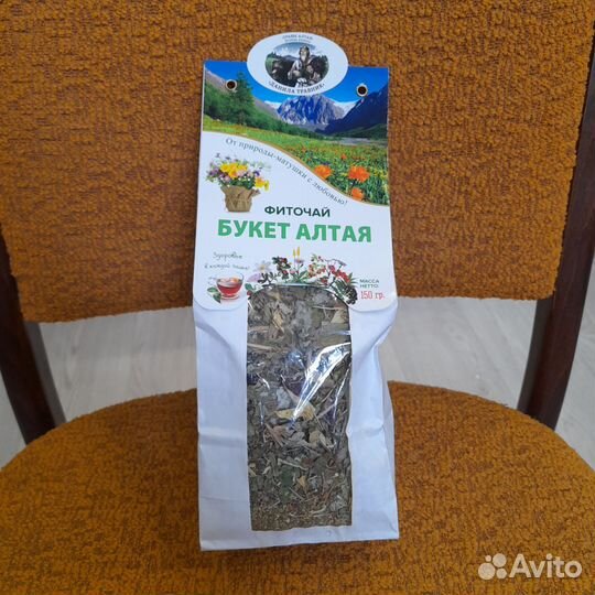 Фито чай