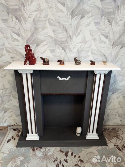 Фальш камин декоративный