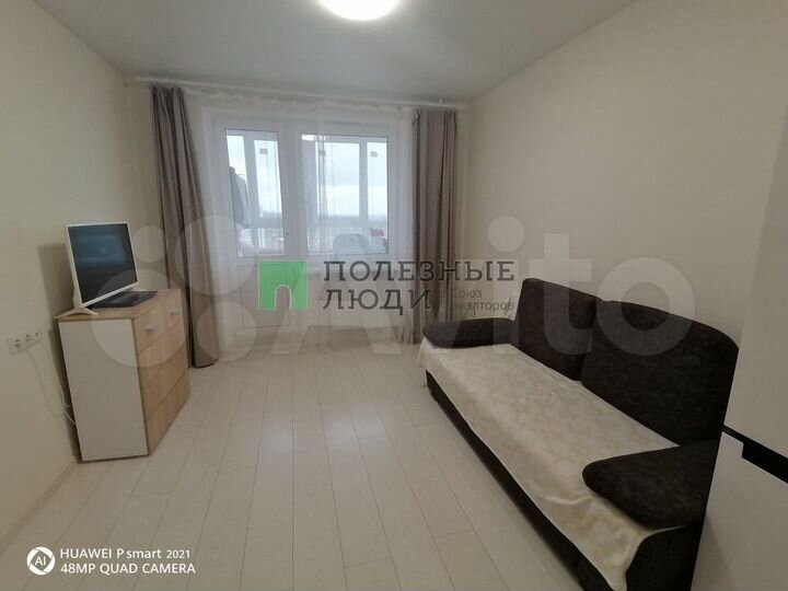 Квартира-студия, 23,2 м², 10/17 эт.