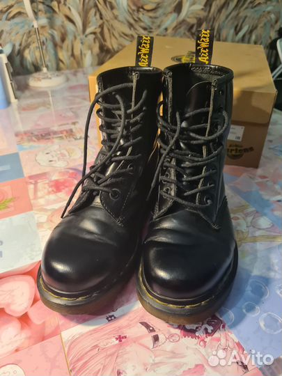 Ботинки Dr Martens
