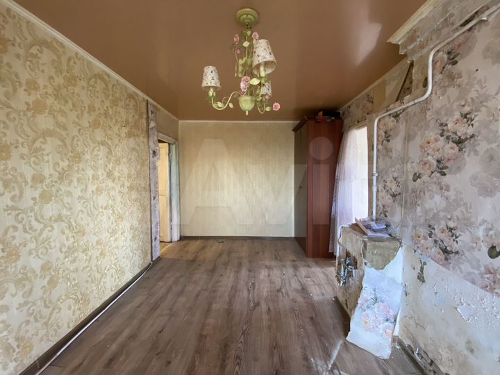 2-к. квартира, 33,3 м², 2/2 эт.