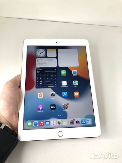 iPad Air 2 16gb для Ютуба,Retina