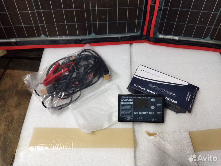 Солнечные панели