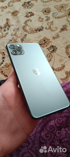 iPhone 11 Pro Max, 256 ГБ