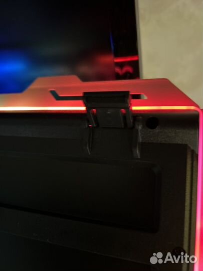 Игровая механическая клавиатура