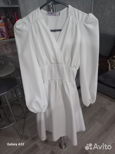 Платье для девочки 140