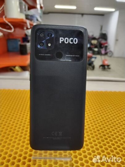 Смартфон Xiaomi Poco C40 64 гб