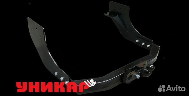 Фаркоп Газель 3302 next цмф с 2016 г., Соболь NN