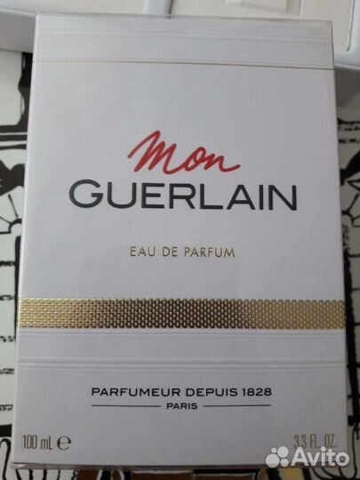 Guerlain Mon EDP парфюмерная вода