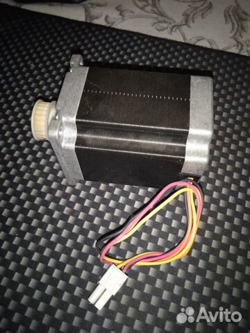 Шаговый двигатель moons 23HS3416