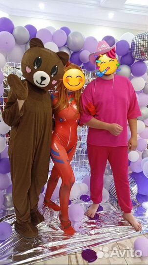 Костюм мишки / медведя