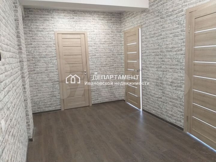 2-к. квартира, 69,2 м², 2/17 эт.