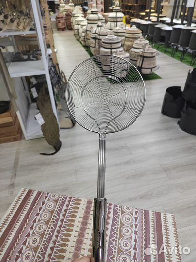 Шумовка-паутинка