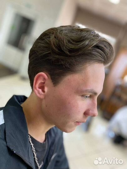 Мужской парикмахер