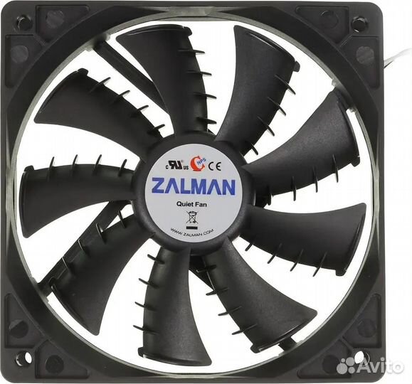 Вентилятор для корпуса Zalman ZM-F3 (SF)