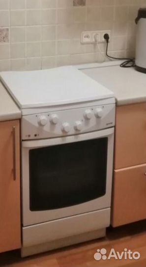 Плита электрическая gorenje 50 см