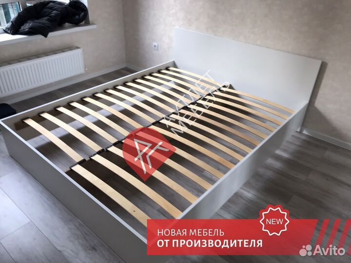 Кровать 160х200