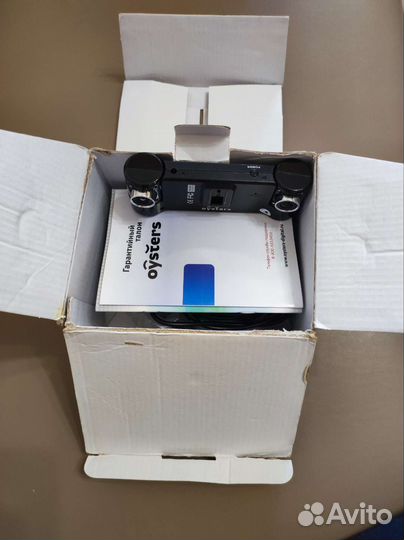 Камера видеонаблюдения бу