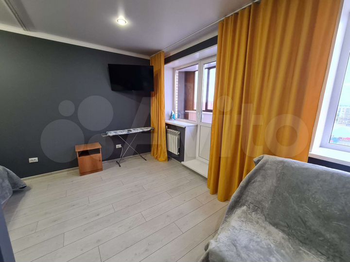 1-к. квартира, 45 м², 9/12 эт.