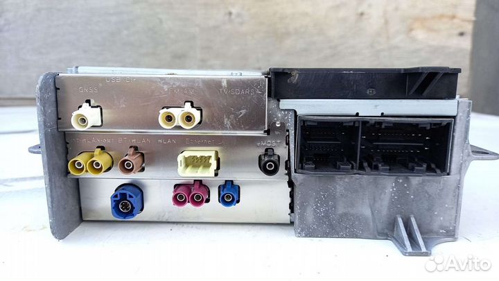 Comand NTG6 Mercedes GLE V167